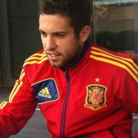 Barca chính thức đón Jordi Alba