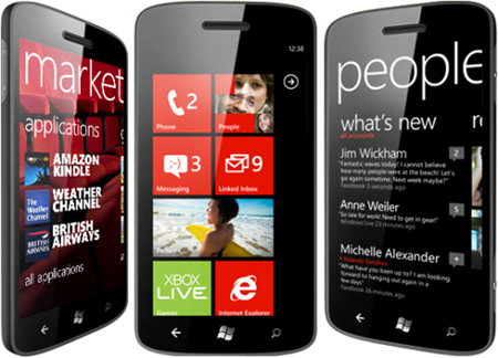 Windows Phone – Hệ điều hành “đỉnh” cho smartphone, Sản phẩm mới, Công nghệ thông tin,