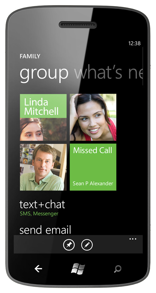 Windows Phone – Hệ điều hành “đỉnh” cho smartphone, Sản phẩm mới, Công nghệ thông tin,