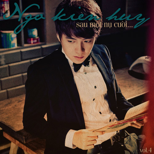 Ngô Kiến Huy ra album mừng sinh nhật, Ca nhạc - MTV, Ngo Kien Huy, ong bo tre, sinh nhat, album, sau mot nu cuoi, ca si, tin tuc