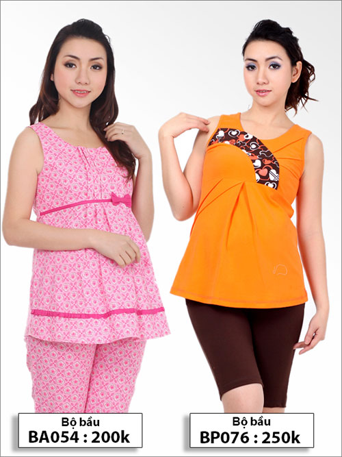 Giảm giá – xả tồn kho đồ mặc nhà và đồ bầu, Thời trang,