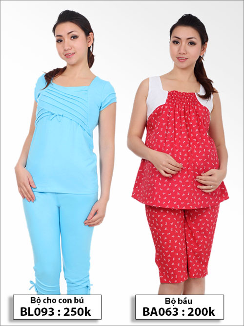 Giảm giá – xả tồn kho đồ mặc nhà và đồ bầu, Thời trang,