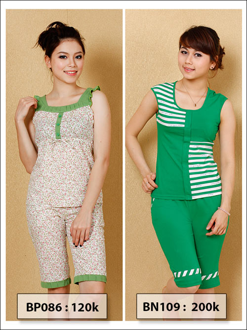 Giảm giá – xả tồn kho đồ mặc nhà và đồ bầu, Thời trang,