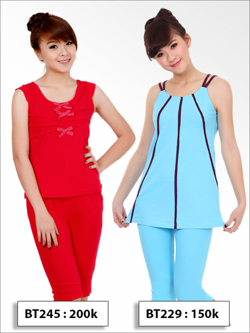 Giảm giá – xả tồn kho đồ mặc nhà và đồ bầu, Thời trang,