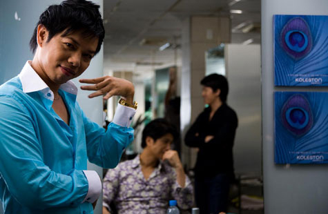Thái Hòa “cự tuyệt” vai giả gái, Phim mới, Phim, Thai hoa, Long ruoi, de mai tinh, luu huynh, lay chong nguoi ta, huy khanh, dinh y nhung, phim chieu rap, phim moi