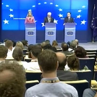 Khai mạc Hội nghị thượng đỉnh EU