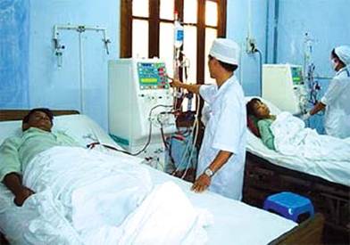 Tư vấn trực tuyến: “Ngăn ngừa và điều trị suy thận”, Bác sĩ của bạn, Sức khỏe đời sống, 