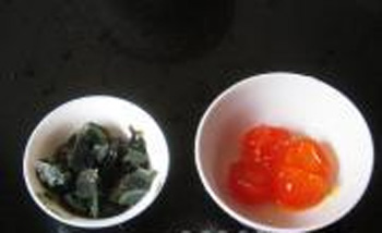 Trứng tam sắc hấp lạ miệng đẹp mắt, Ẩm thực, am thuc, trung ran, trung hap, mon ngon, mon ngon de lam, bao