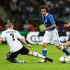 Đức – Italia: Kịch bản kinh điển