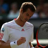 Wimbledon ngày 6: Cơ hội và thách thức cho Murray