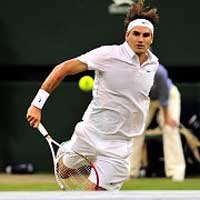 Suýt có thêm địa chấn ở Wimbledon
