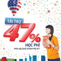AMA tài trợ 47% học phí – Cơ hội duy nhất trong năm