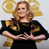 Adele sắp có con đầu lòng