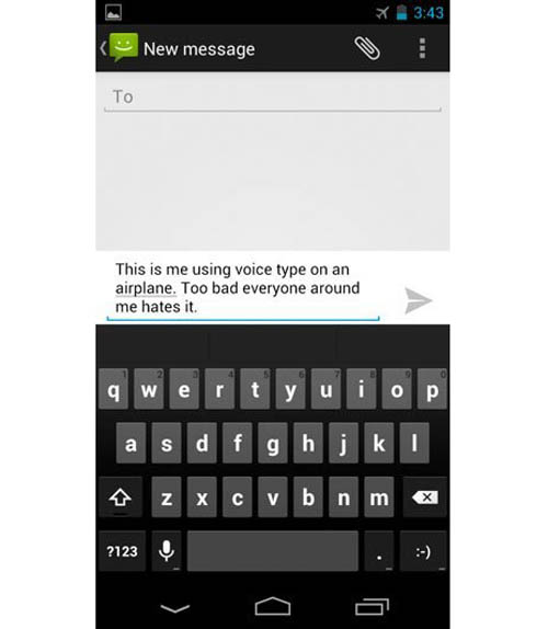 Android 4.1 khiến đối thủ "mất ngủ" vì điều gì?, Công nghệ thông tin, Android 4.1 Jelly Bean, Android 4.1, Jelly Bean, Android 4.1 Jelly Bean vs iOS, he dieu hanh, Android 4.1 Jelly Bean, ra mat Android 4.1 Jelly Bean, Google, Galaxy Nexus, Android 4.0, siri, Apple, Google Play