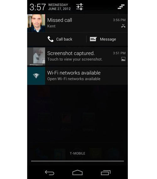 Android 4.1 khiến đối thủ "mất ngủ" vì điều gì?, Công nghệ thông tin, Android 4.1 Jelly Bean, Android 4.1, Jelly Bean, Android 4.1 Jelly Bean vs iOS, he dieu hanh, Android 4.1 Jelly Bean, ra mat Android 4.1 Jelly Bean, Google, Galaxy Nexus, Android 4.0, siri, Apple, Google Play