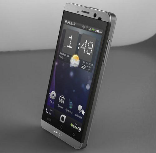 JIAYU G3 – Siêu điện thoại trong mơ - 2