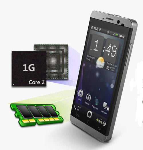 JIAYU G3 – Siêu điện thoại trong mơ - 8