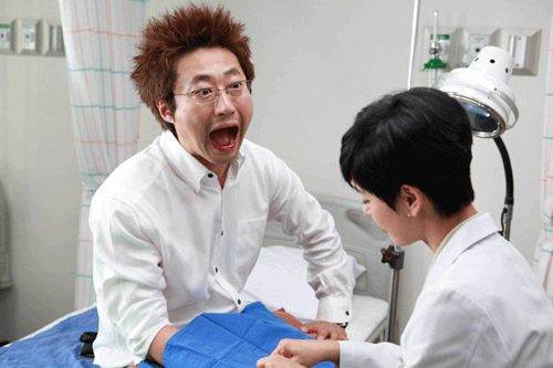 Pháp sư côn đồ: Siêu hài nhưng lắng đọng - 3