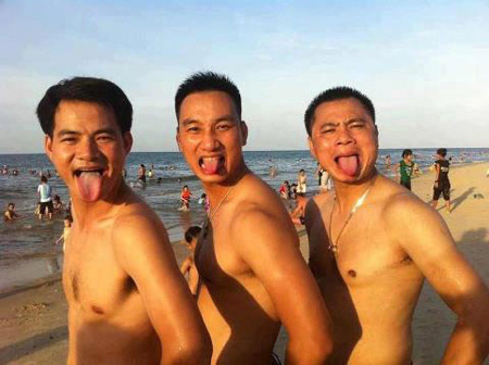 Những hình ảnh bá đạo của Xuân Bắc - 4