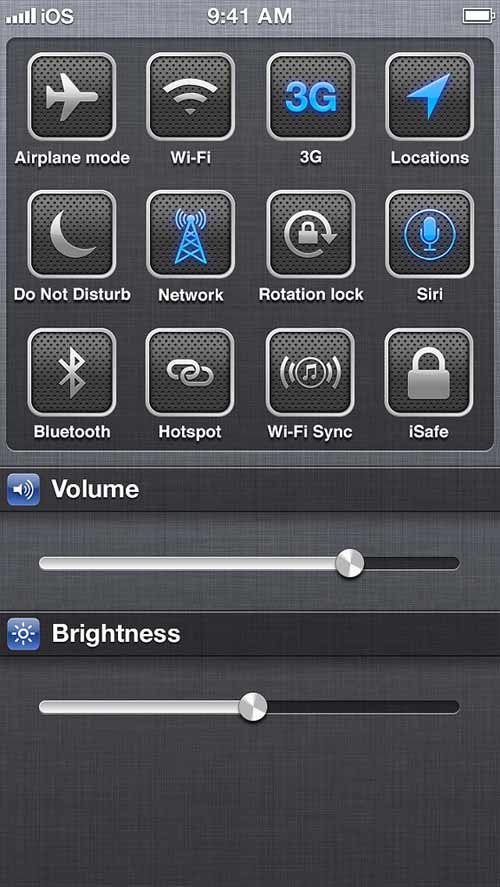 iOS 7: Bước tiến mới của Apple - 3