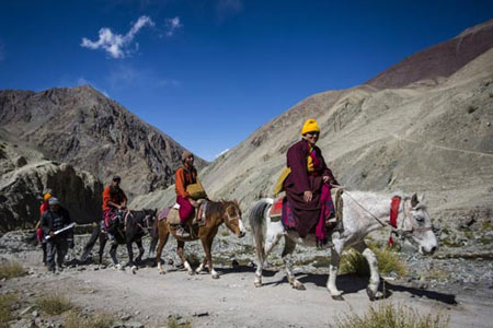Nguyên sơ vẻ đẹp vùng đất 'tiểu Tây Tạng' - 11