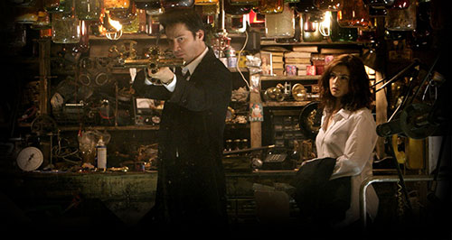 Trailer phim: Constantine - 2