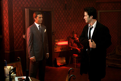 Trailer phim: Constantine - 4
