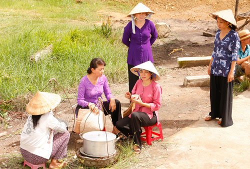 Về quê: Bi hài chuyện lập nghiệp - 6