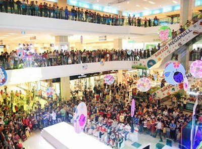 Ngày hội mua sắm giá rẻ với S – Tre Flea Market - 1