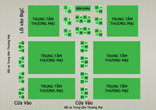 Ngày hội mua sắm giá rẻ với S – Tre Flea Market - 9