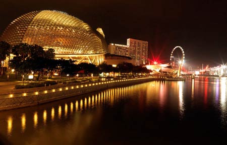 Tư vấn kinh nghiệm du lịch bụi Singapore - 2