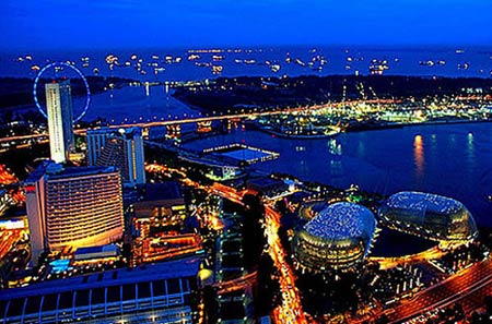 Tư vấn kinh nghiệm du lịch bụi Singapore - 12
