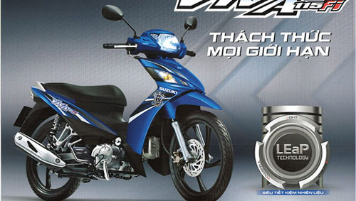 Suzuki Viva tái sinh, giá 22 triệu đồng - 2
