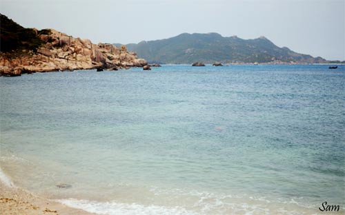 Về đảo Bình Ba hoang sơ tuyệt đẹp - 3
