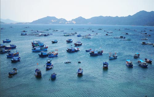 Về đảo Bình Ba hoang sơ tuyệt đẹp - 6