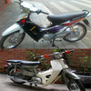 Nhng mu xe my b khai t khng bo trc