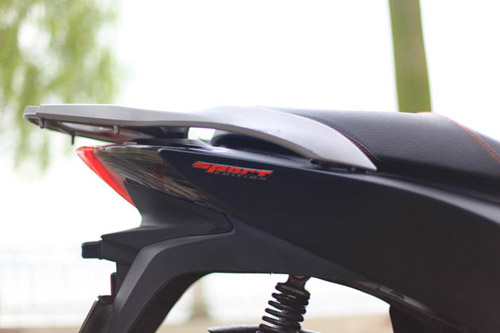 Ngắm Honda SH 2013 "độ" cực chất - 2