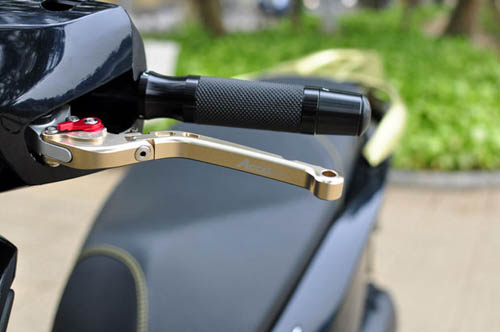 Ngắm Honda SH 2013 "độ" cực chất - 9