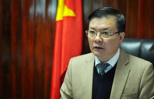 Bộ Tài chính có tân Bộ trưởng - 1