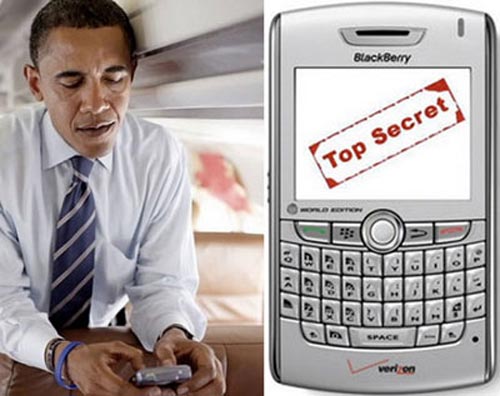 Mỹ chi 18 triệu USD làm điện thoại cho Obama-dien thoai sieu bao mat
