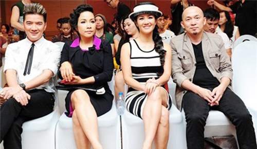 Hé lộ những bí mật của The Voice 2013 - 2
