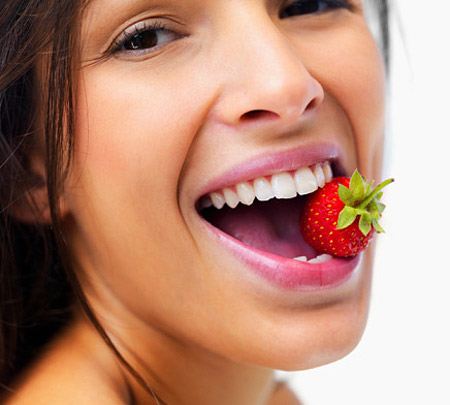 6 phương pháp tự nhiên giúp răng trắng - 3
