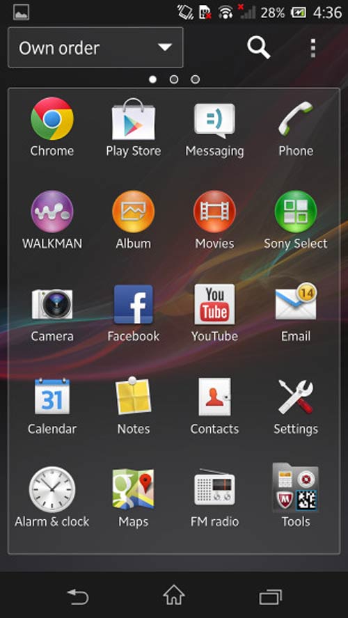 Hàng ‘khủng’ Xperia ZU ra mắt ngày 4/7 - 13