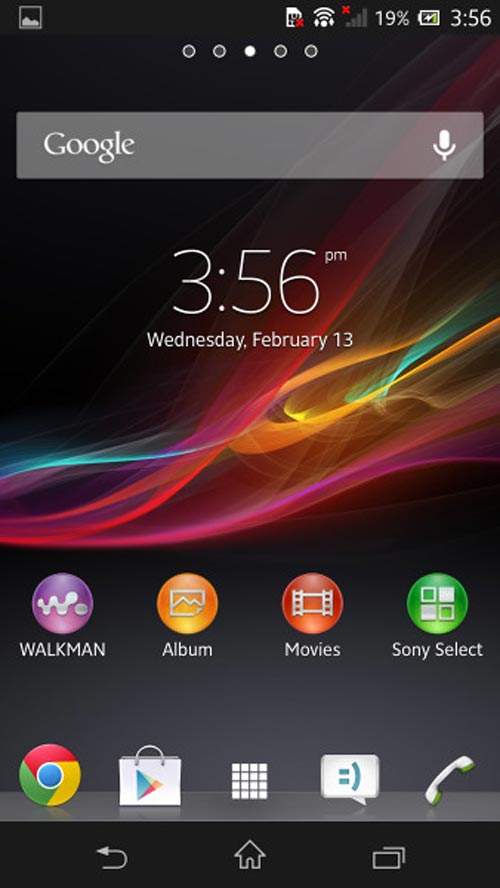Hàng ‘khủng’ Xperia ZU ra mắt ngày 4/7 - 6