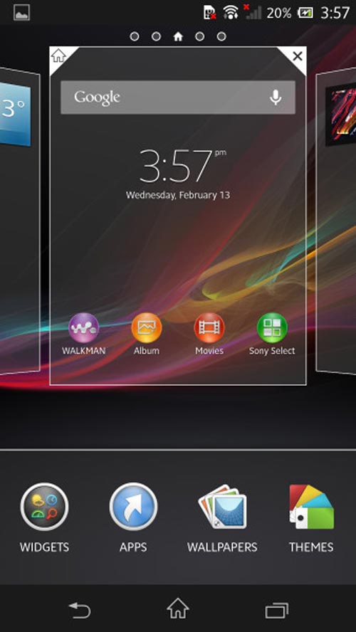 Hàng ‘khủng’ Xperia ZU ra mắt ngày 4/7 - 8