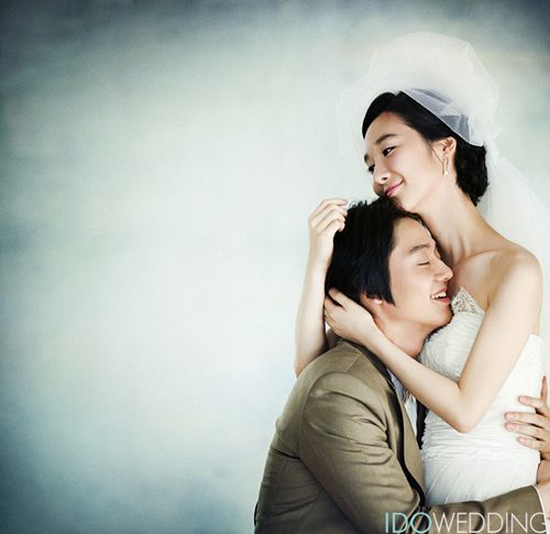 Ảnh cưới Hàn Quốc tinh tế và lãng mạn - 14