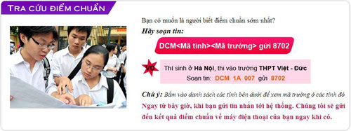 Các tỉnh công bố điểm thi vào lớp 10 - 2