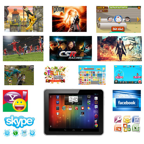 Đối thủ của iPad Mini khuyến mãi sốc, còn 129USD. - 1