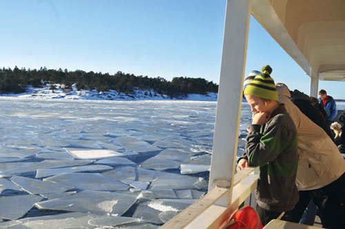 Tìm đến vẻ đẹp hoang sơ ở Sandhamn - 2
