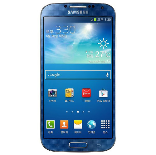 Samsung Galaxy S4 LTE-A siêu tốc ra mắt - 2